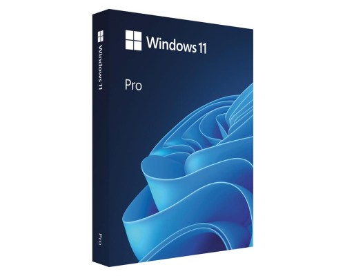 Операційна система Microsoft Windows 11 Pro FPP 64-bit Eng Intl non-EU/EFTA USB (HAV-00164)