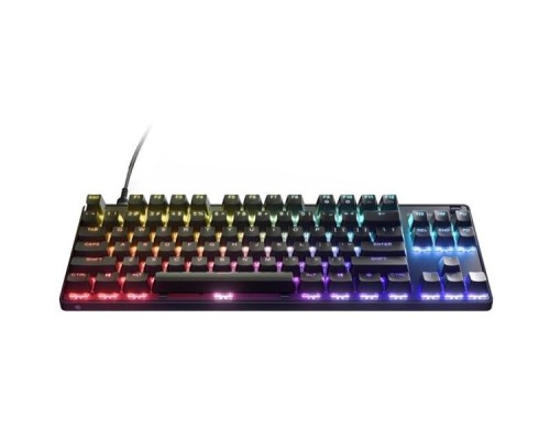 Клавіатура SteelSeries Apex 9 TKL USB Black (SS64847)