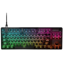 Клавіатура SteelSeries Apex 9 TKL USB Black (SS64847)