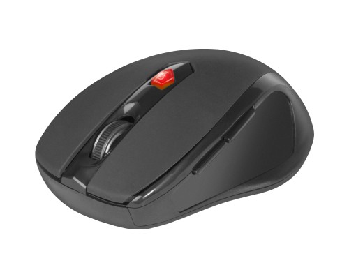 Мишка Defender Ultra MM-315 Wireless Black (52315)