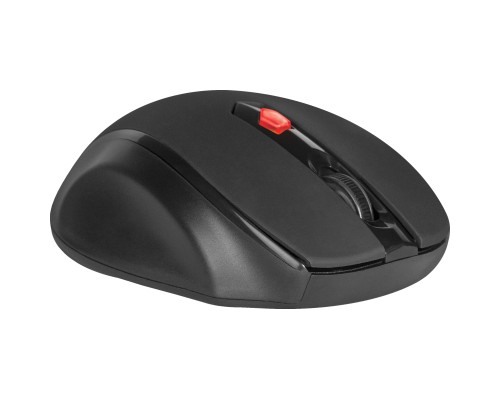 Мишка Defender Ultra MM-315 Wireless Black (52315)
