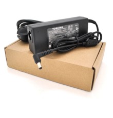 Блок живлення до ноутбуку Merlion TOSHIBA 75W 19V 3.95A, 5.5*2.5 (02283 / LTO75/19-5.5*2.5)