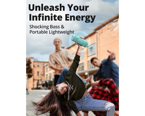 Акустична система Tronsmart T7 Lite Light Green (964261)