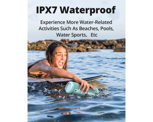 Акустична система Tronsmart T7 Lite Light Green (964261)