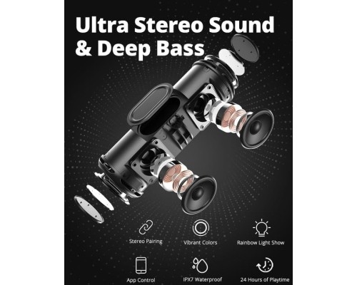 Акустична система Tronsmart T7 Lite Light Green (964261)