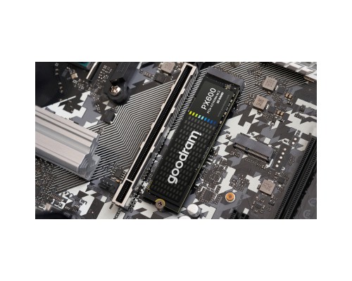Накопичувач SSD M.2 2280 1TB PX600 Goodram (SSDPR-PX600-1K0-80)