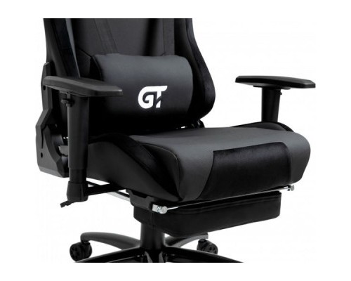 Крісло ігрове GT Racer X-5108 Black