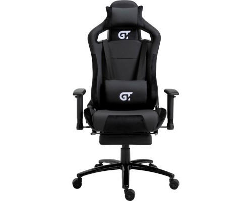 Крісло ігрове GT Racer X-5108 Black