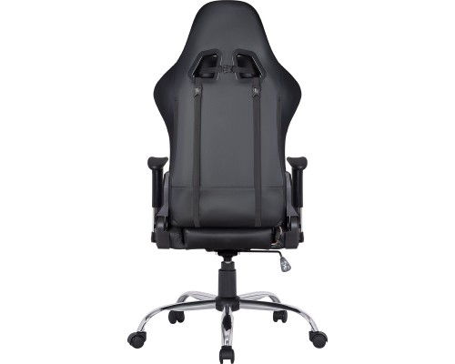 Крісло ігрове Defender Ultimate RGB Black (64355)