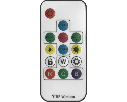 Крісло ігрове Defender Ultimate RGB Black (64355)