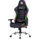 Крісло ігрове Defender Ultimate RGB Black (64355)