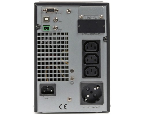 Пристрій безперебійного живлення EnerGenie EG-UPSO-1000, 1000VA (EG-UPSO-1000)