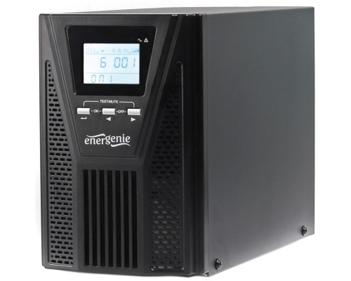 Пристрій безперебійного живлення EnerGenie EG-UPSO-1000, 1000VA (EG-UPSO-1000)