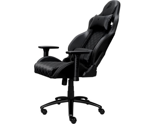 Крісло ігрове 1stPlayer K2 Black