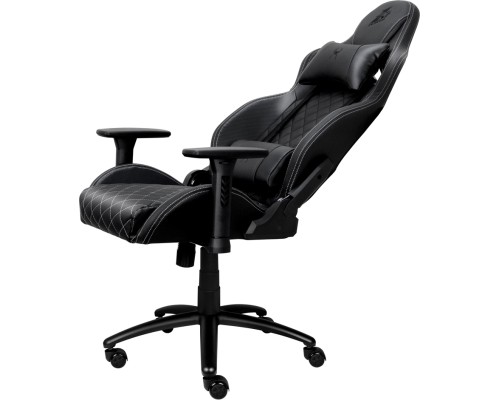 Крісло ігрове 1stPlayer K2 Black