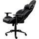 Крісло ігрове 1stPlayer K2 Black
