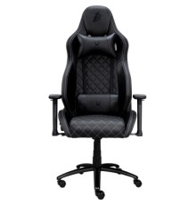 Крісло ігрове 1stPlayer K2 Black