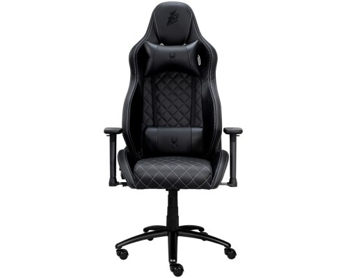 Крісло ігрове 1stPlayer K2 Black