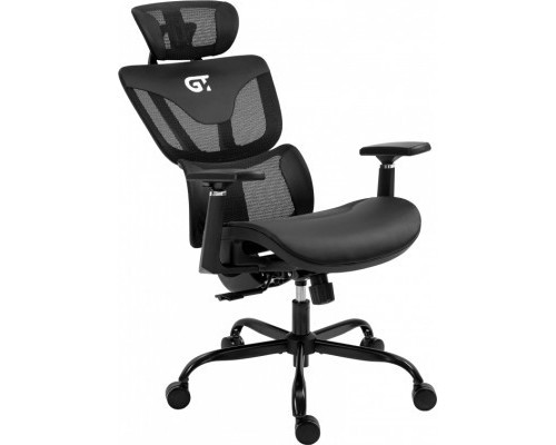 Крісло ігрове GT Racer X-6005 Black