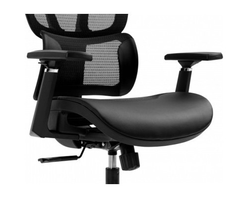 Крісло ігрове GT Racer X-6005 Black