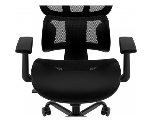 Крісло ігрове GT Racer X-6005 Black