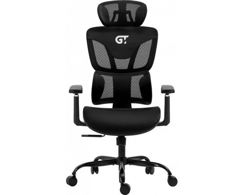 Крісло ігрове GT Racer X-6005 Black