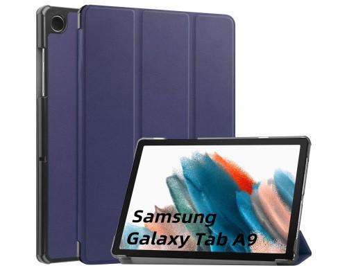 Чохол до планшета BeCover Smart Case Samsung Tab A9 SM-X115 8.7