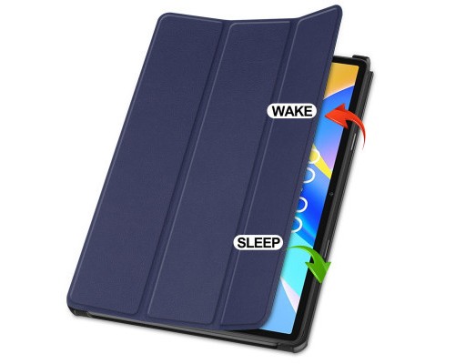 Чохол до планшета BeCover Smart Case Samsung Tab A9 SM-X115 8.7