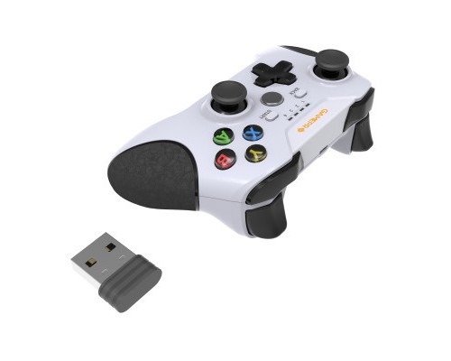 Геймпад GamePro MG650W PS3/Android Wireless White/Black (MG650W)