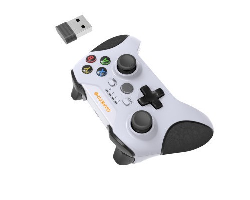 Геймпад GamePro MG650W PS3/Android Wireless White/Black (MG650W)