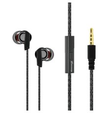 Навушники Grand-X EP-66B Black (EP-66B)