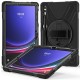 Чохол до планшета BeCover Heavy Duty Case Samsung Galaxy Tab S9 Plus (SM-X810/SM-X816)/S9 FE Plus (SM-X610/SM-X616) 12.4