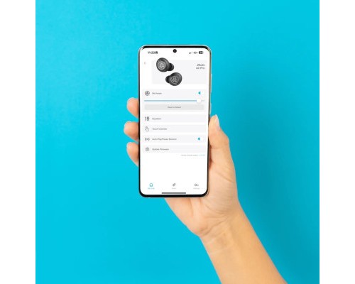 Навушники Jlab JBuds Air Pro Black (IEUEBJBAIRPRORBLK82)