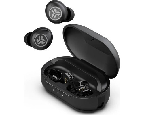 Навушники Jlab JBuds Air Pro Black (IEUEBJBAIRPRORBLK82)