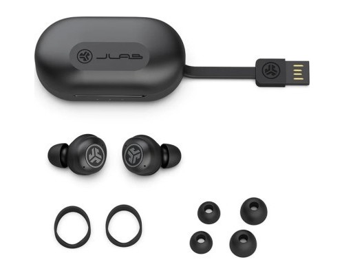 Навушники Jlab JBuds Air Pro Black (IEUEBJBAIRPRORBLK82)