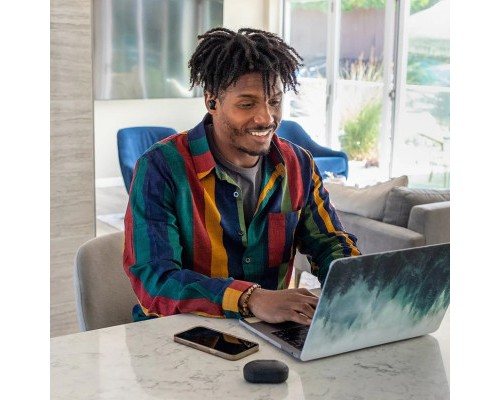 Навушники Jlab JBuds Air Pro Black (IEUEBJBAIRPRORBLK82)