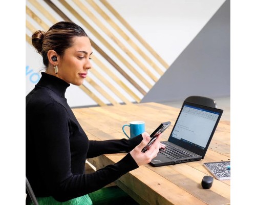 Навушники Jlab JBuds Air Pro Black (IEUEBJBAIRPRORBLK82)