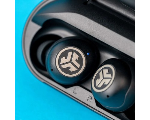 Навушники Jlab JBuds Air Pro Black (IEUEBJBAIRPRORBLK82)