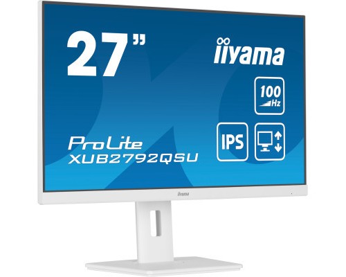 Монітор iiyama XUB2792QSU-W6
