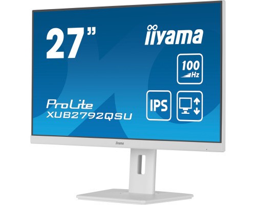 Монітор iiyama XUB2792QSU-W6