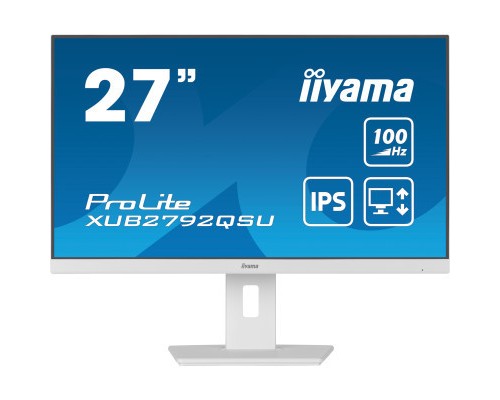 Монітор iiyama XUB2792QSU-W6