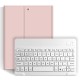 Чохол до планшета BeCover Keyboard Apple iPad 10.2 2019/2020/2021 Pink (711137)