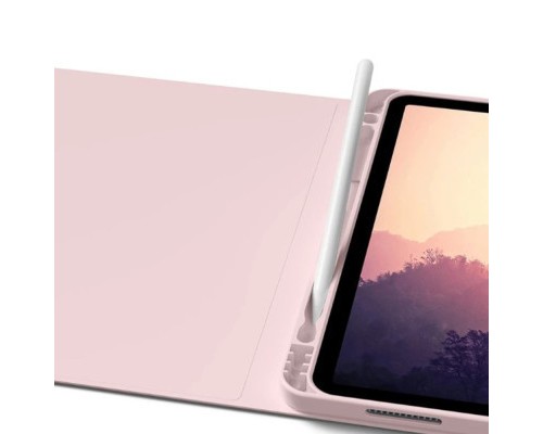 Чохол до планшета BeCover Keyboard Apple iPad 10.2 2019/2020/2021 Pink (711137)