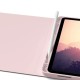 Чохол до планшета BeCover Keyboard Apple iPad 10.2 2019/2020/2021 Pink (711137)