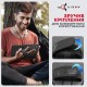 Чохол до планшета AirOn Premium Samsung Galaxy Tab A9 Plus 11'' 2023 Black (4822352781121)