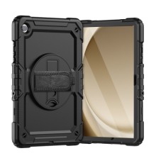 Чохол до планшета AirOn Premium Samsung Galaxy Tab A9 Plus 11'' 2023 Black (4822352781121)