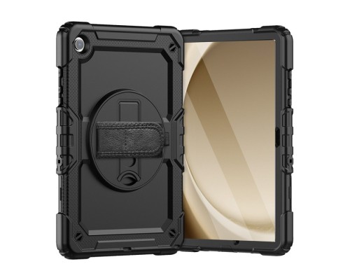 Чохол до планшета AirOn Premium Samsung Galaxy Tab A9 Plus 11'' 2023 Black (4822352781121)