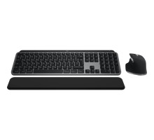 Комплект Logitech MX Keys S Combo для MAC Bluetooth/Wireles UA Space Grey (920-012845)