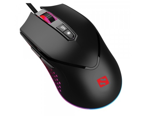 Мишка Sandberg Azazinator RGB USB Black (640-20)