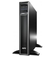 Пристрій безперебійного живлення APC Smart-UPS X 750VA Rack/Tower LCD (SMX750I)